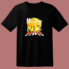 The Mystery Scooby Doo Abbey Road 80s T Shirt