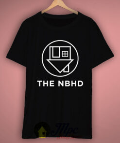 The Neighbourhood Symbol T shirt