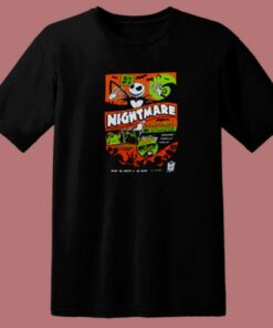 The Nightmare Before Christmas 80s T Shirt