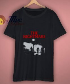 The Nightmare T-Shirt 1 The Nightmare T Shirt 3