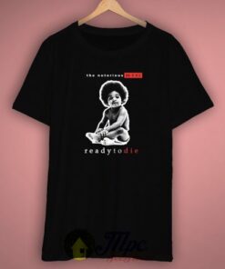 The Notorious Big Biggie Ready to Die Unisex Premium T shirt Size S,M,L,XL,2XL 2 The Notorious Big Biggie Ready to Die Unisex Premium T shirt Size SMLXL2XL 3