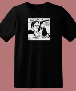 The Office Dwight and Michael T Shirt Style 1