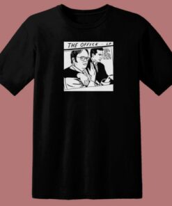 The Office Dwight and Michael T Shirt Style 1 The Office Dwight and Michael T Shirt Style 2