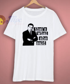The Office Michael Scott Shirt 1