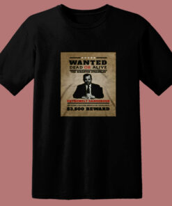 The Office Scranton Strangler Toby 80s T Shirt 1