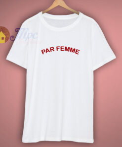 The Par Femme White Shirt The Par Femme White Shirt
