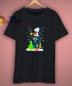The Peanuts Cartoon Shirt