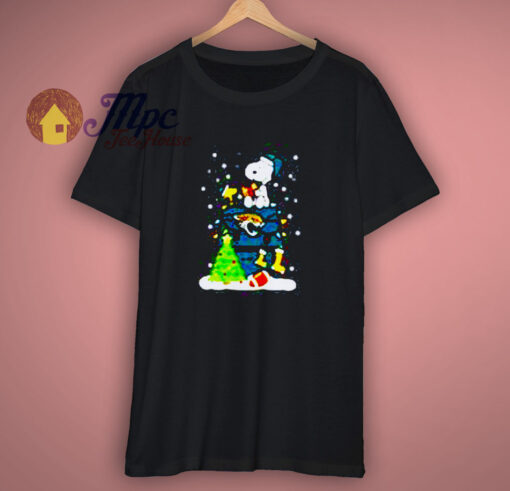 The Peanuts Cartoon Shirt