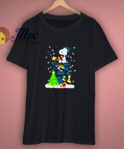 The Peanuts Cartoon Shirt