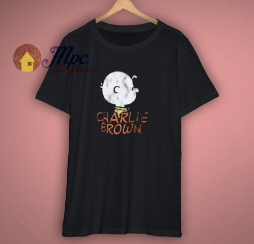 The Peanuts Charlie Brown Shirt