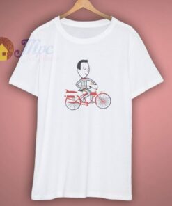 The Pee Wees Big Adventure Shirt