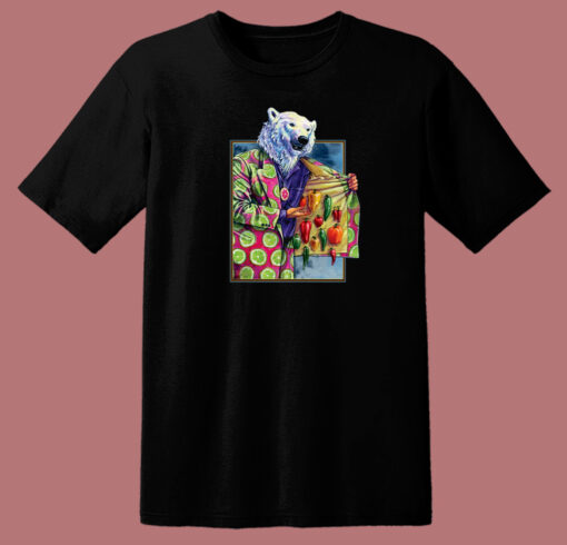 The Pepper Pusher 80s T Shirt