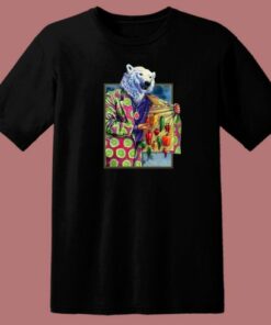 The Pepper Pusher 80s T Shirt