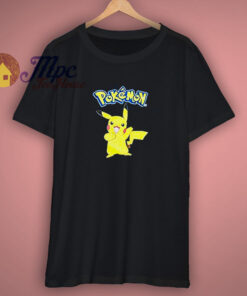 The Pikachu Pokemon Shirt The Pikachu Pokemon Shirt