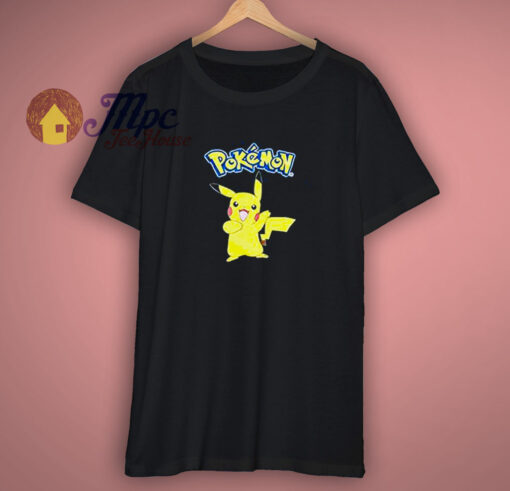 The Pikachu Pokemon Shirt