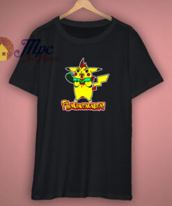 The Pikachupacabra T Shirt The Pikachupacabra T Shirt