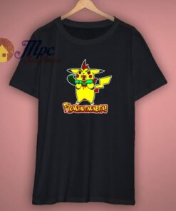 The Pikachupacabra T Shirt