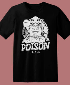 The Poison Monster T Shirt Style The Poison Monster T Shirt Style
