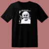 The Pope Smokes Dope T Shirt Style