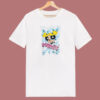 The Powerpuff Girls Bubbles 80s T Shirt