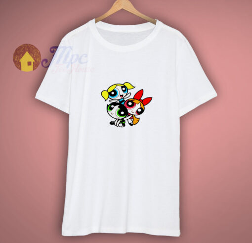 The Powerpuff Girls Shirt