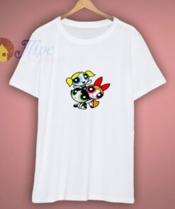 The Powerpuff Girls Shirt