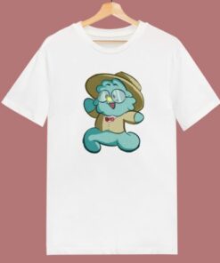 The Professor Puppet History T Shirt Style 1 The Professor Puppet History T Shirt Style 2