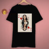 The Queen of Hearts Lana Del Rey T Shirt