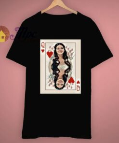 The Queen of Hearts Lana Del Rey T Shirt 1 The Queen of Hearts Lana Del Rey T Shirt 3