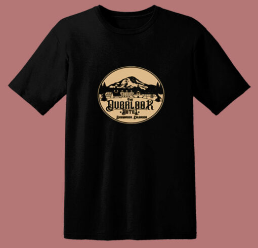 The Querloor Hotel Sidewinder Colorado 80s T Shirt