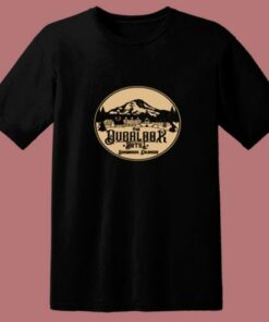 The Querloor Hotel Sidewinder Colorado 80s T Shirt