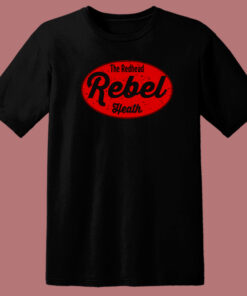 The Redhead Rebel Heath T Shirt Style 1