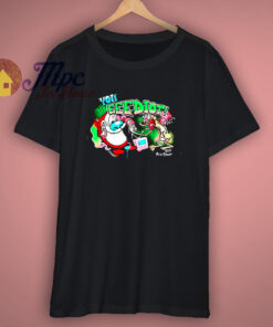The Ren And Stimpy Show T Shirt