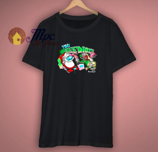 The Ren And Stimpy Show T Shirt