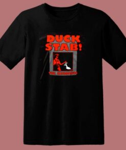 The Residents Duck Stab 80s T Shirt 1 The Residents Duck Stab 80s T Shirt 2