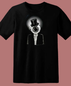 The Residents Eyeball 80s T Shirt 1