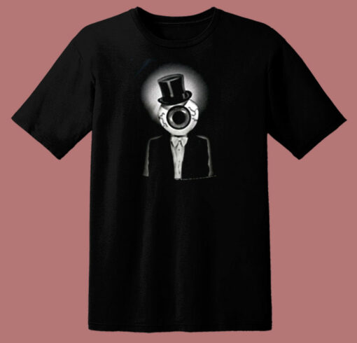 The Residents Eyeball 80s T Shirt