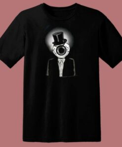 The Residents Eyeball 80s T Shirt 1 The Residents Eyeball 80s T Shirt 2