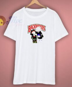 The Rick And Morty In Backwoods Shirt
