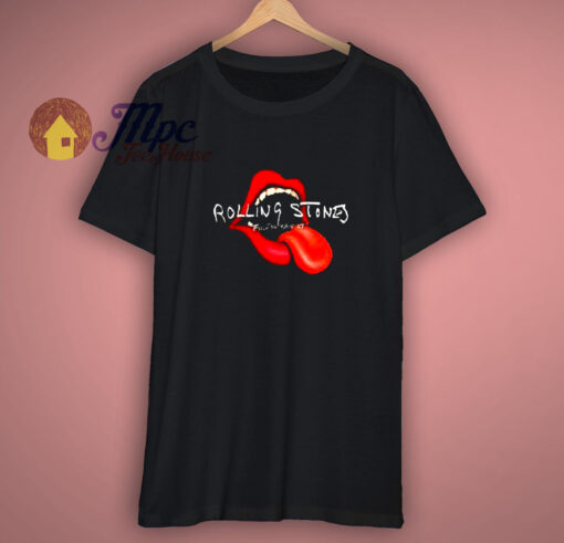 The Rolling Stones Open Mouth T-Shirt