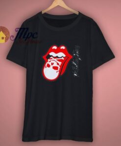 The Rolling Stones band fan t shirt