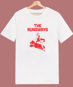 The Runaways Cherry Bomb T Shirt Style The Runaways Cherry Bomb T Shirt Style