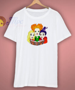 The Sanderson Sisters Shirt The Sanderson Sisters Shirt