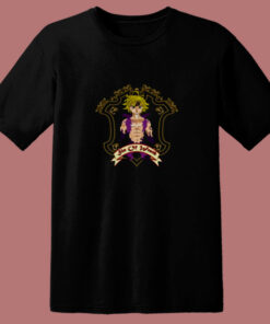 The Seven Deadly Sins 80s T Shirt