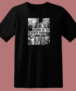 The Seventh Dawn 80s T Shirt Style 1