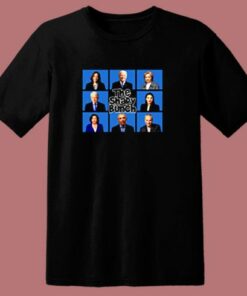 The Shady Bunch Obama Biden Kamala 80s T Shirt 1 The Shady Bunch Obama Biden Kamala 80s T Shirt 2