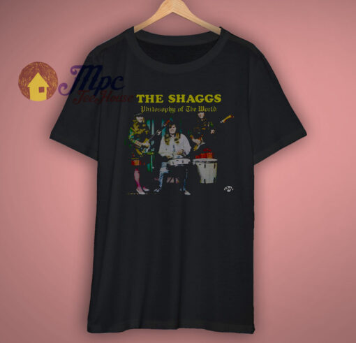 The Shaggs Band T Shirt