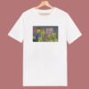 The Simpsons Area 51 T Shirt Style