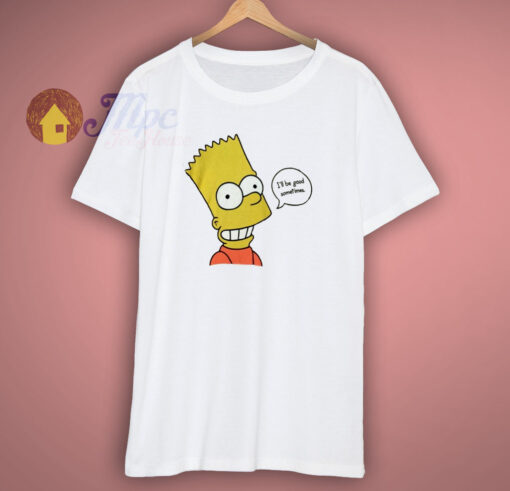 The Simpsons Awesome T Shirt