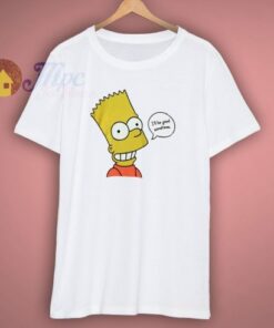The Simpsons Awesome T Shirt